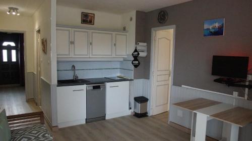 Appartement hippocampe bord de mer