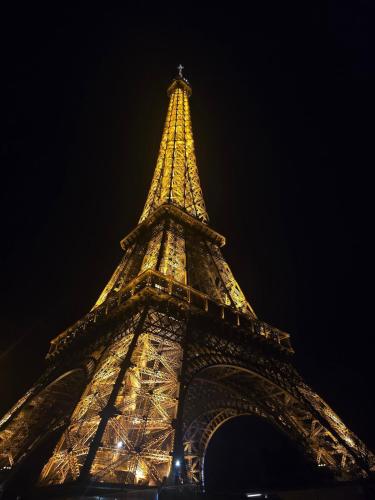 Cozy studio next to the Eiffel Tower