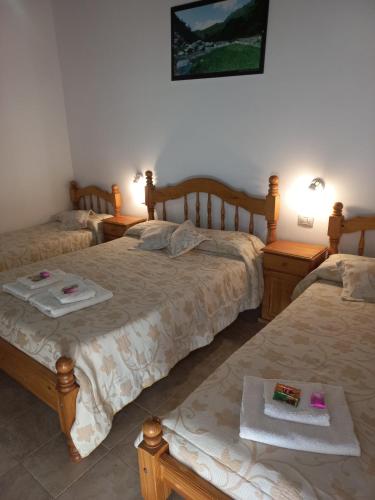 Φωτογραφία από το άλμπουμ του Hotel Rincon Serrano σε San Agustín de Valle Fertil