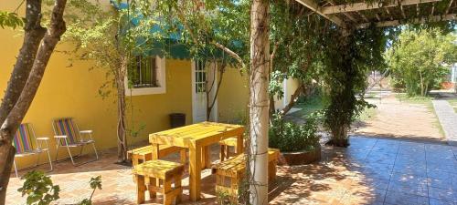 Φωτογραφία από το άλμπουμ του Hotel Rincon Serrano σε San Agustín de Valle Fertil