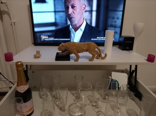 charmante résidence Studio T1 entier tout confort