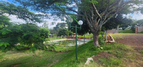 Afbeelding uit fotogalerij van Espaço Recanto da Paz in Reis