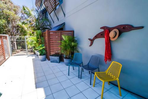 Φωτογραφία από το άλμπουμ του Beach Karma - Three-Bedroom Beachside Escape with Heated Communal Pool in Agnes Water σε Agnes Water