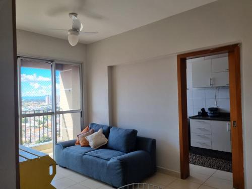 Afbeelding uit fotogalerij van Apto versátio trabalho e lazer in Cuiabá