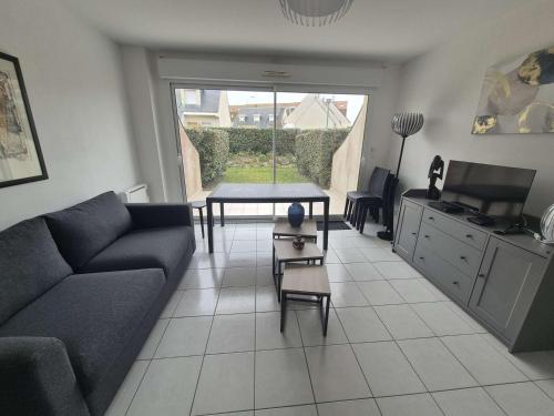 Charmante maison de plage à Merlimont - 6 personnes, terrasse et WIFI - FR-1-672-39