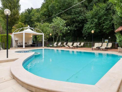 Zdjęcie z galerii obiektu Stunning Holiday Home in Foligno with Sauna w mieście Foligno