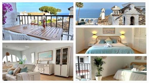 Brand new, Villabonita, sea views, swimming pool and parking