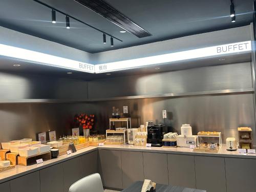 Refeições no hotel ou nas proximidades