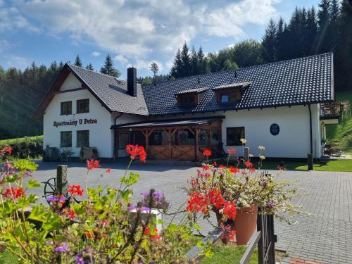Apartmány u Petra