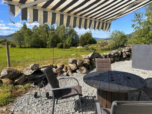 Fotografie z fotogalerie ubytování Puntsnes Apartmen v destinaci Hjelmeland