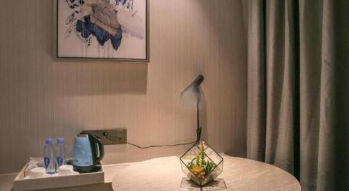 Fotografie z fotogalerie ubytování Echarm Hotel Yangjiang Baili Plaza v destinaci Jang-ťiang