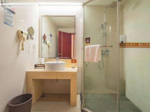 Un baño de Nanning Yongzhou Hotel