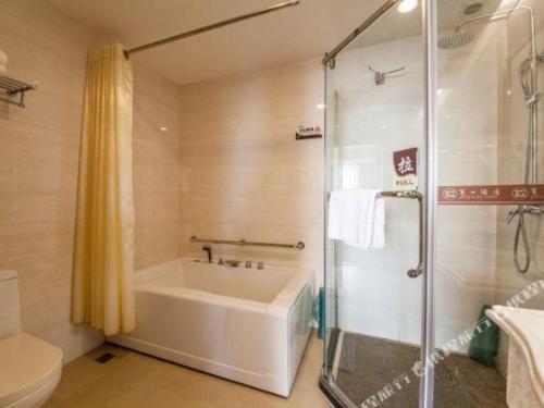 Un baño de Nanning Yongzhou Hotel