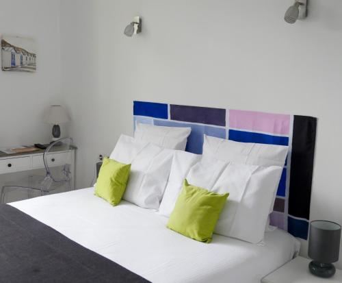 Gallery image of Hôtel Villa Teranga in Andernos-les-Bains