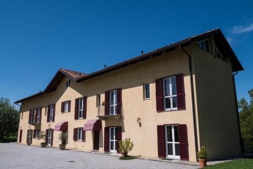 Edifici on està situat la casa rural