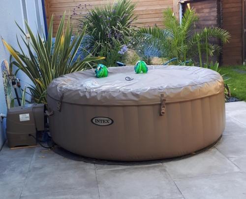 Galeriebild der Unterkunft Superbe maison avec Spa en direct in Le Haillan