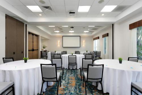 Konferenční prostory v ubytování Hyatt House San Juan