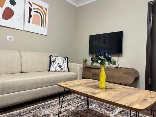 Ndregjoni Albanian Village House