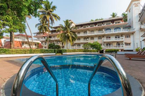 Piscina a Coco Loco Colva o a prop