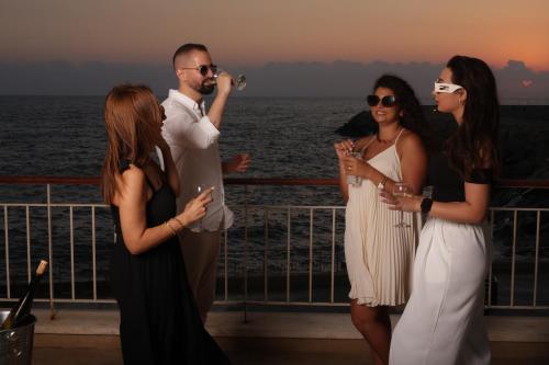 Hosté ubytování Coral Beach Hotel And Resort Beirut