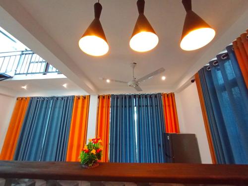 Fotografie z fotogalerie ubytování Sunny Hill Villa v Mirisse (jih)