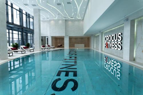 Kolam renang di atau dekat dengan Sea Breeze Apart By La Casa