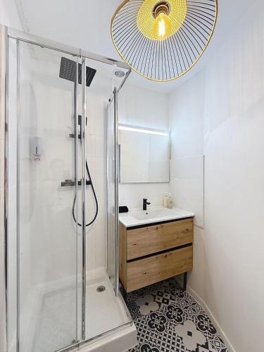 Logement entier appartement T2 Marseille Panier