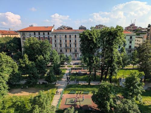 Raffinato trilocale in zona Centro