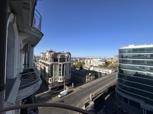 Φωτογραφία από το άλμπουμ του Hermes Apartment Center στην Οδησσό