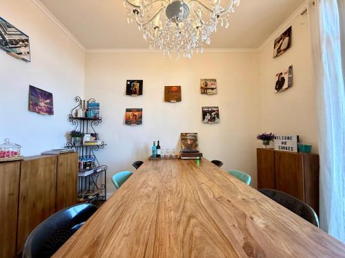 Photo de la galerie de l'établissement A016 - Beautiful apartment for 6 center Cannes, à Cannes