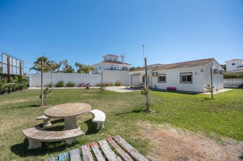 Chalet Novo Sancti Petri Surf