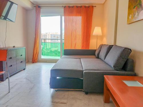 Apartment VilaPark with pool, terrace, beach
