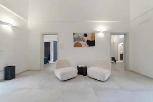 Zona de estar de Villa Nara Luxury - Private Pool - 16 guest