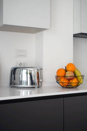 Una cocina o zona de cocina en Villa Nara Luxury - Private Pool - 16 guest