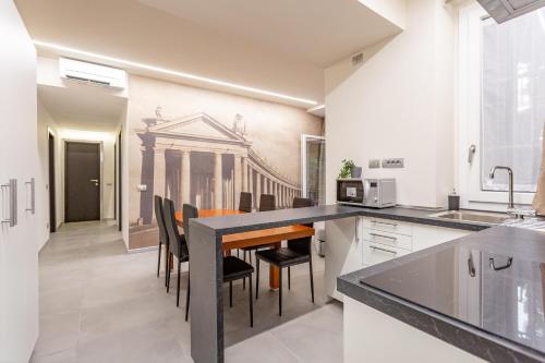 Vatican Museums Stay with Terrace
