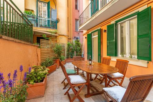 Vatican Museums Stay with Terrace
