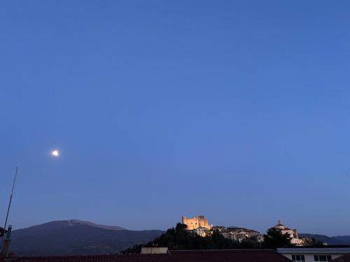 Γενική θέα στο βουνό ή θέα στο βουνό από  αυτή η παραθεριστική κατοικία