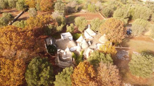 Gallery image of Trullo Love in Valle d' Itria in Ceglie Messapica
