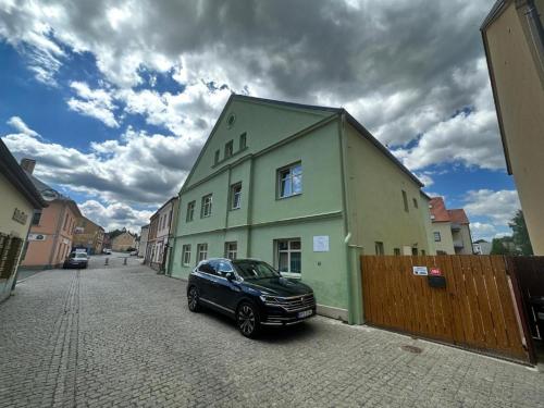 Foto dalla galleria di Apartmany Tachov Garden House a Tachov