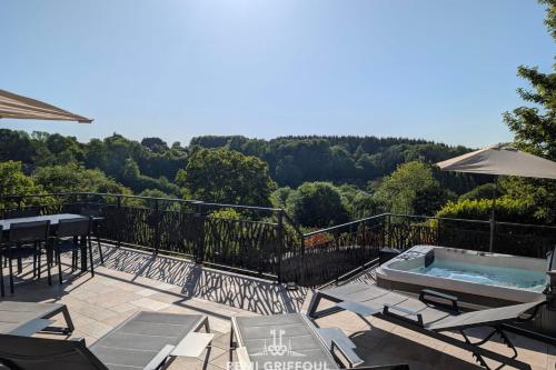 Villa Canet - Jacuzzi - Fireplace - Sauna EV 10P