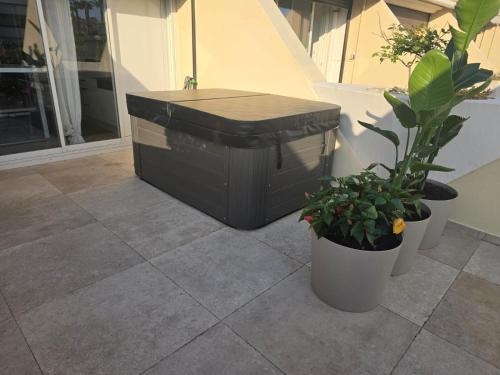 Appartement Naturiste de Standing 3* Heliopolis AB photo 10