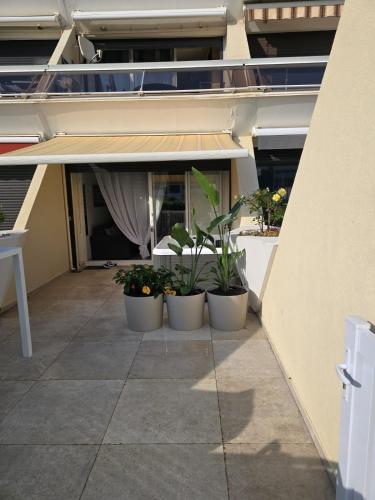 Appartement Naturiste de Standing 3* Heliopolis AB photo 6