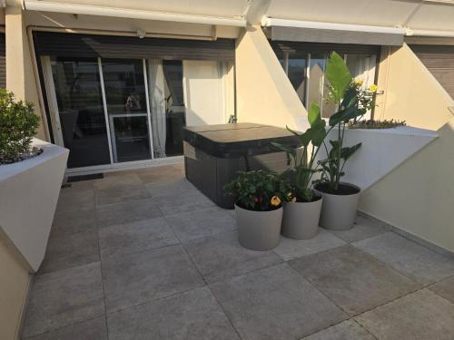 Appartement Naturiste de Standing 3* Heliopolis AB photo 9