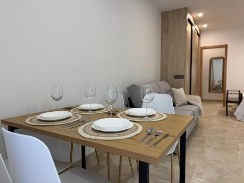 Apartamento Eduisa Suite