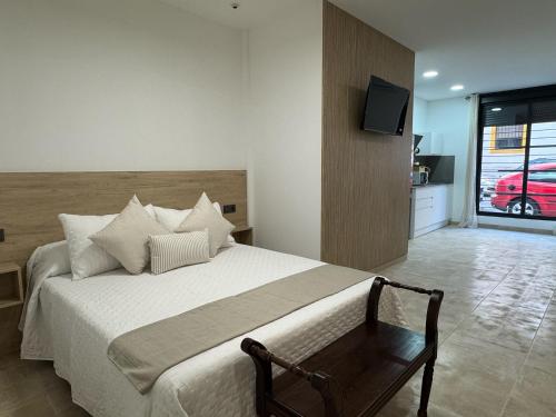 Apartamento Eduisa Suite