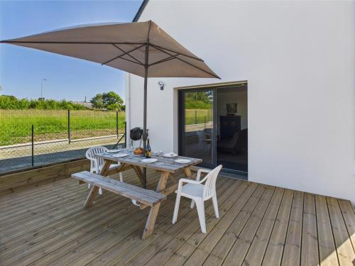 400m du Port du Guilvinec - Maison pour 6