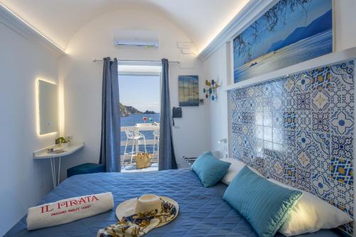 Ένα ή περισσότερα κρεβάτια σε δωμάτιο στο Romantic Room - RocksideEscape