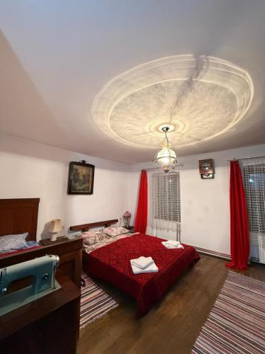 Gambar di galeri bagi Casa pe Valea Hartibaciului(Bărcuț) di Bărcuţ