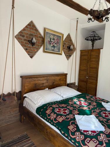 Gambar di galeri bagi Casa pe Valea Hartibaciului(Bărcuț) di Bărcuţ
