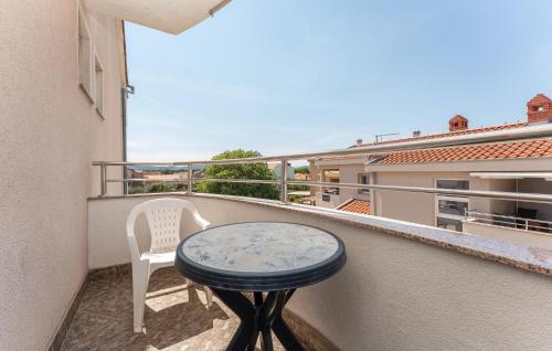Stunning Apartment In Biograd Na Moru With Wifi